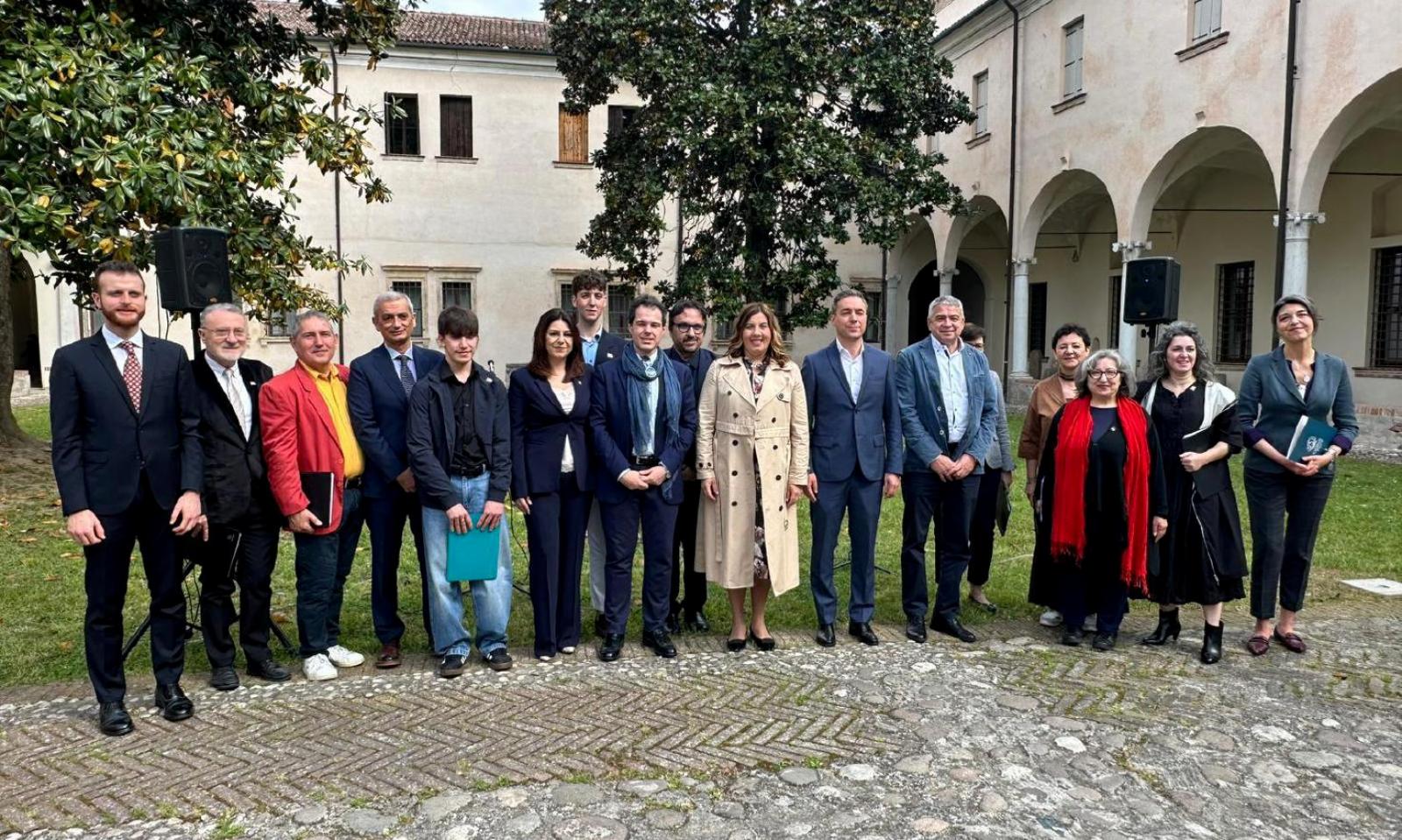 Profilo internazionale per il museo