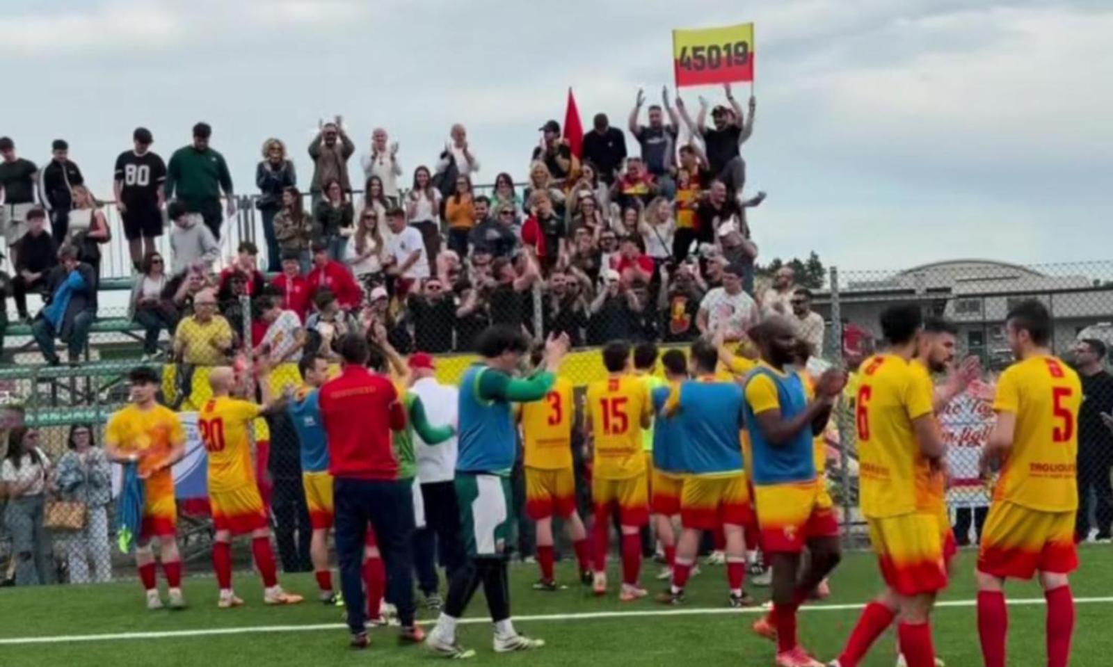 La Tajo a un punto dal traguardo