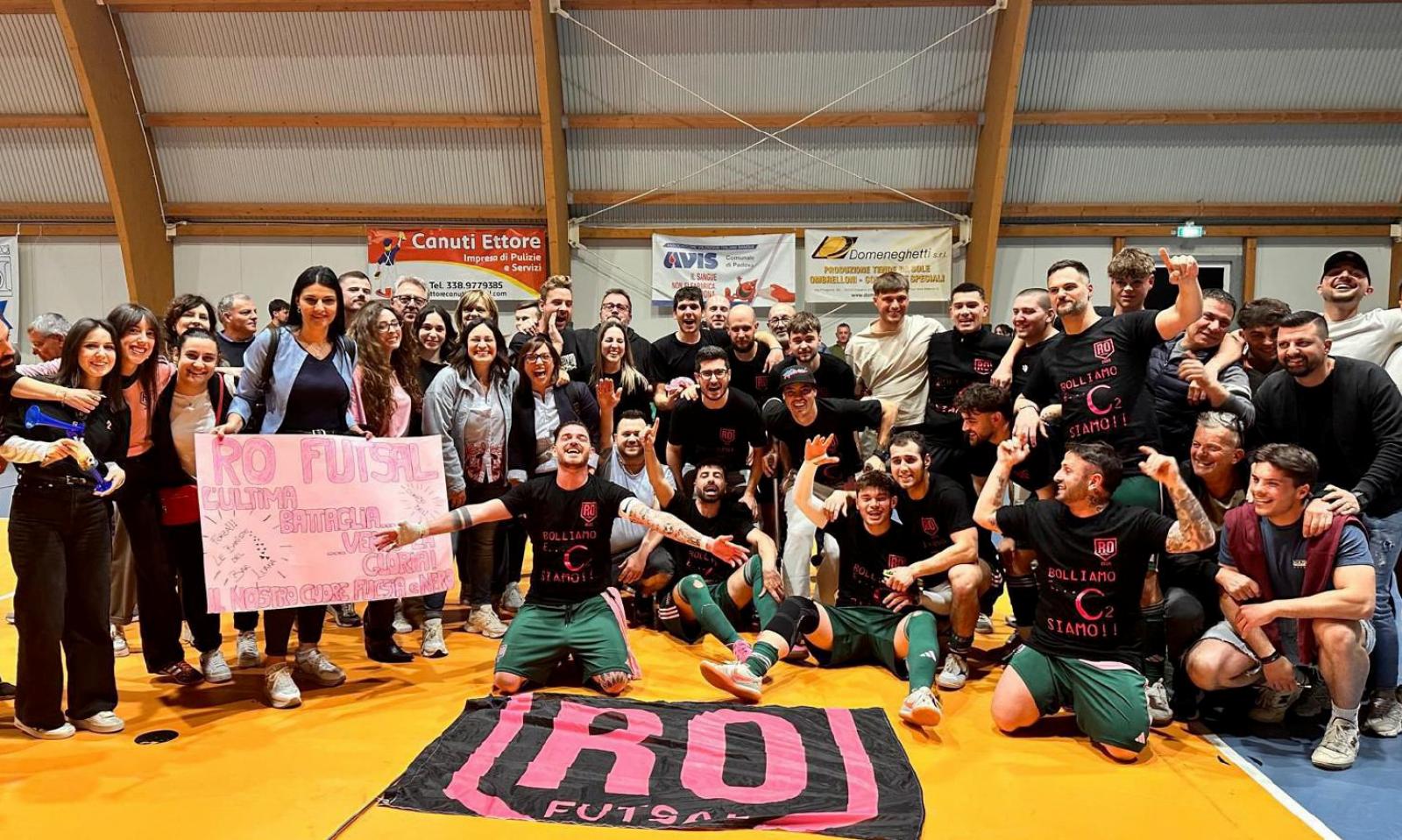 Ro Cathedral promosso in Serie C2