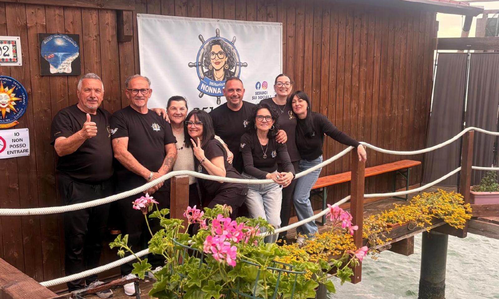 Nonna Rosa apre i battenti