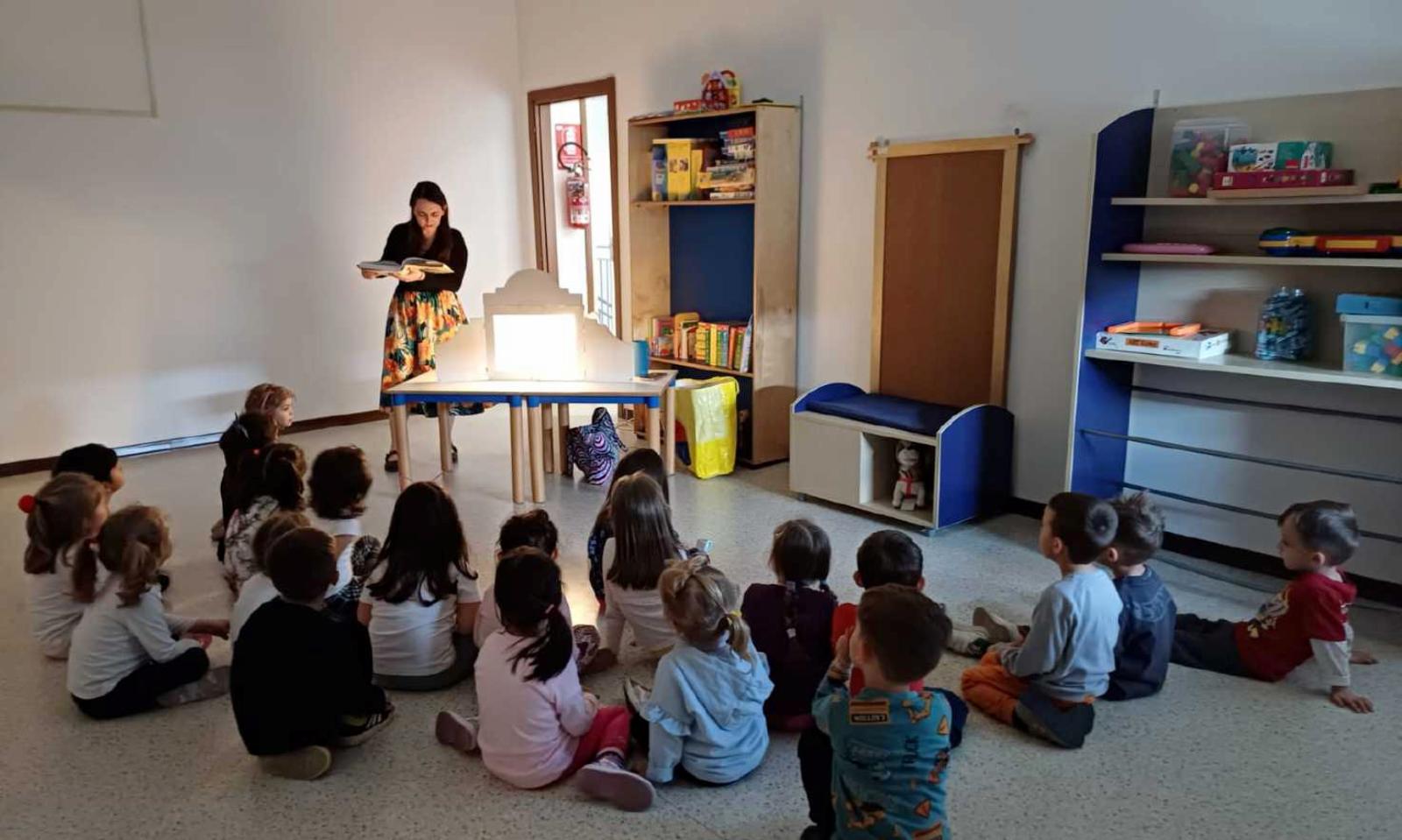 65 eventi e letture in 25 Comuni