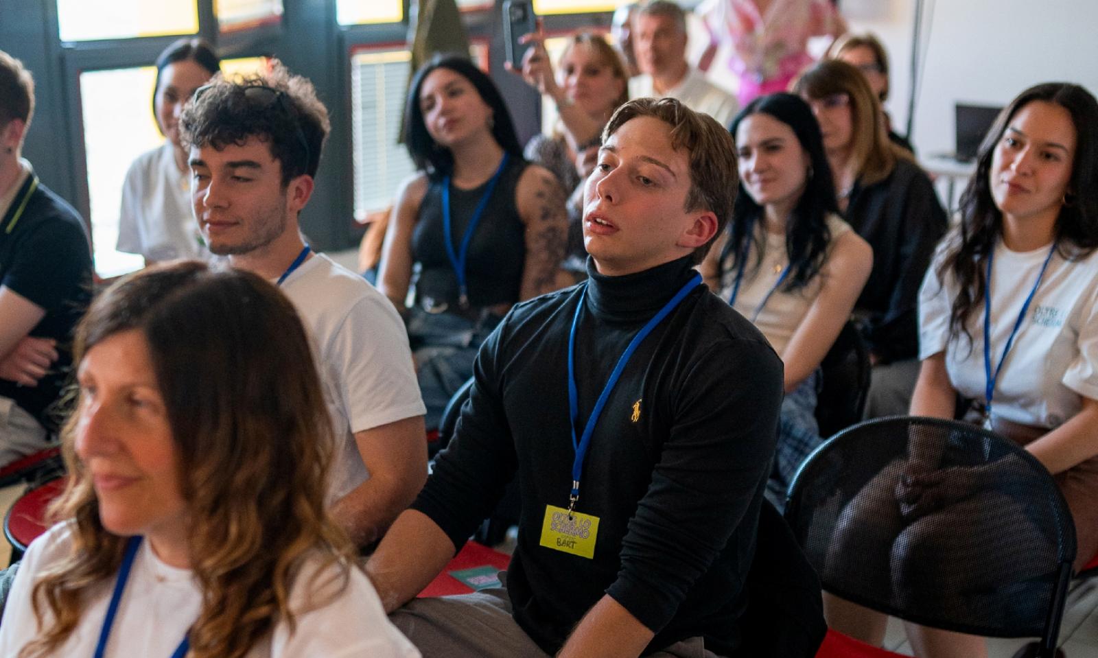 Ritrovare la connessione umana