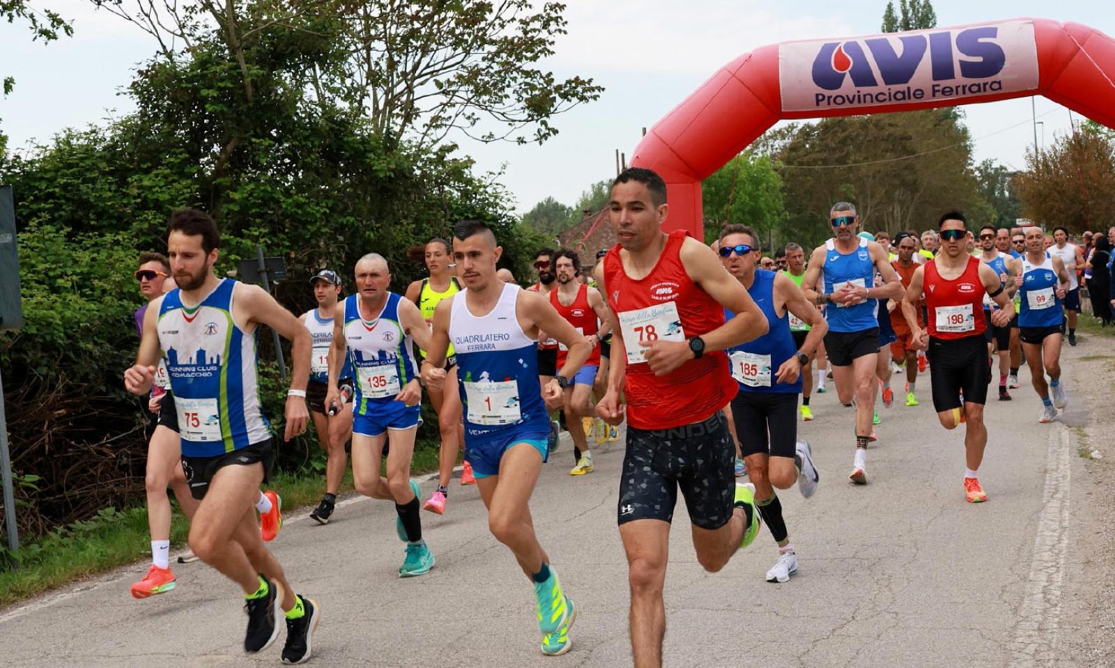 Taleb, record alla &ldquo;Bonifica&rdquo;