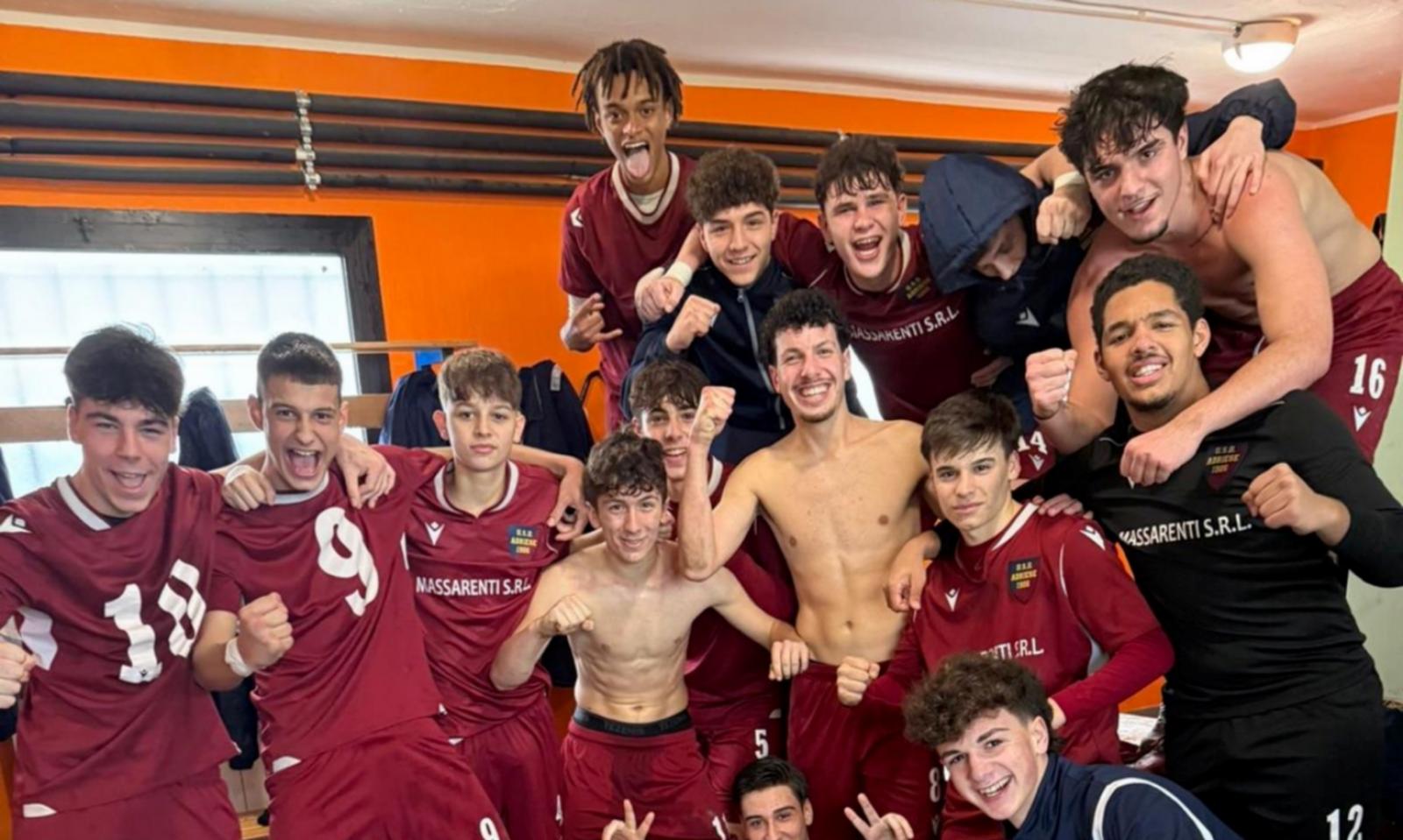 Allievi Elite, la salvezza &egrave; a portata