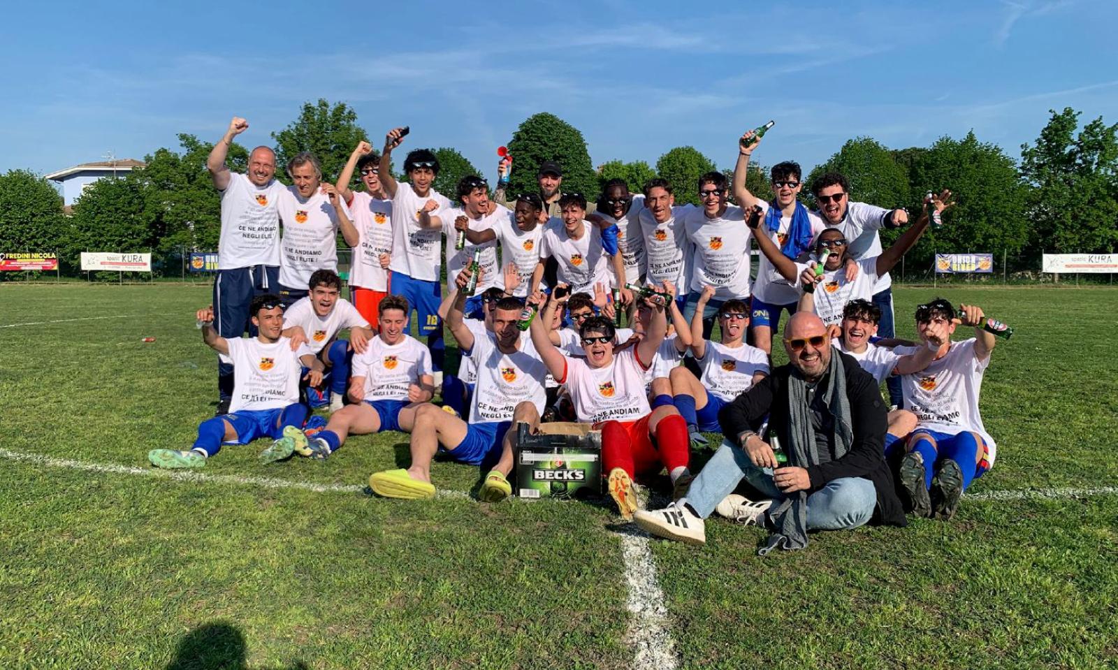 L&rsquo;U19 dell&rsquo;Union River &egrave; d&rsquo;Elite