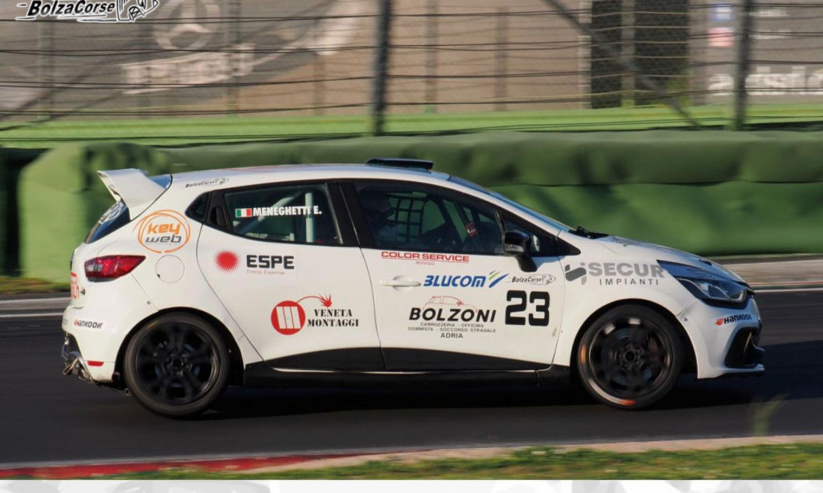 Bolza Corse, esordio tra alti e bassi