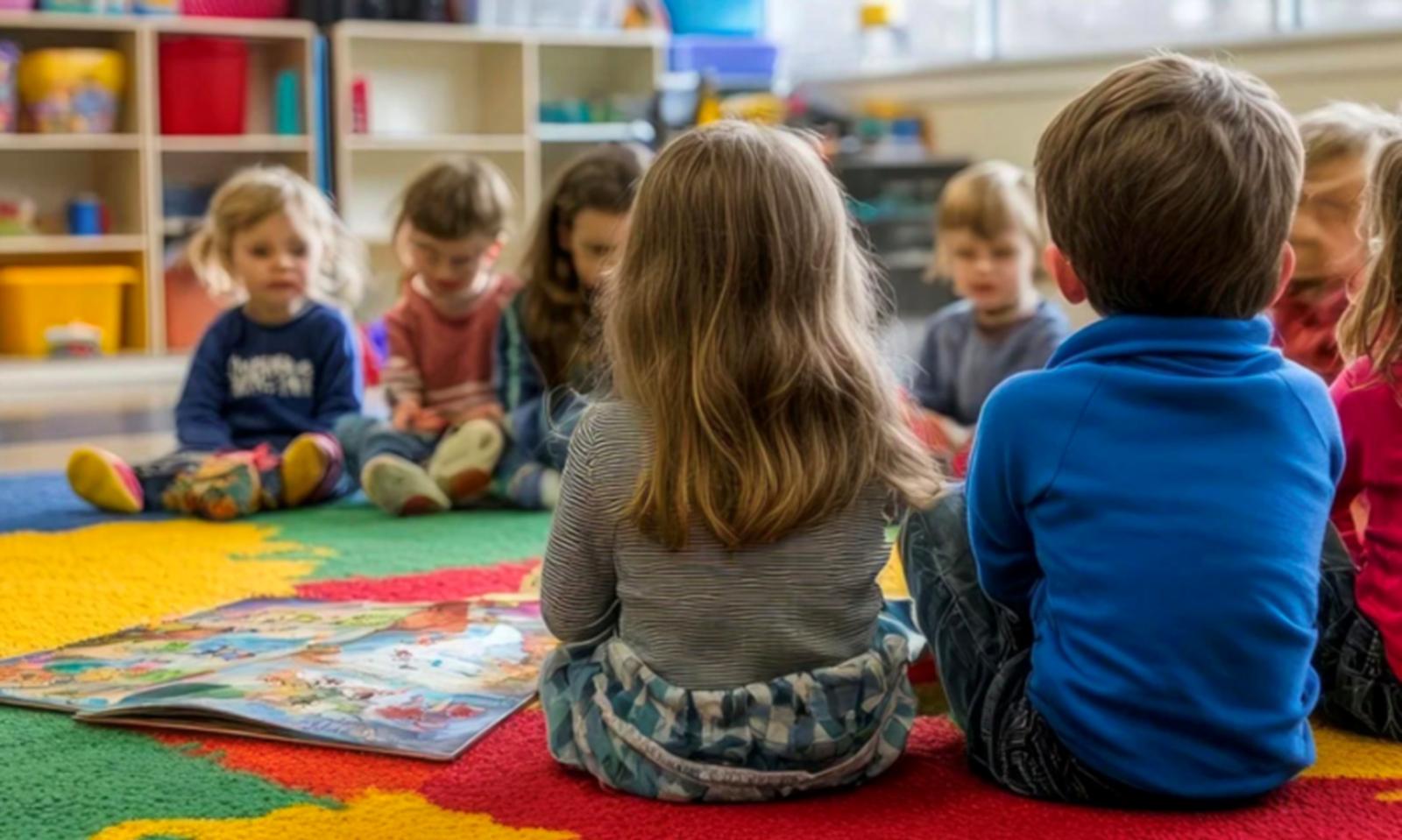 Prima infanzia, Polesine di bronzo