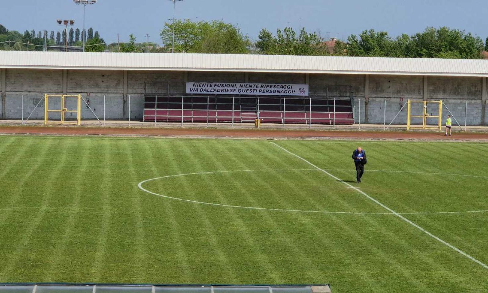 &ldquo;Rispetto per chi c&rsquo;&egrave; sempre stato&rdquo;