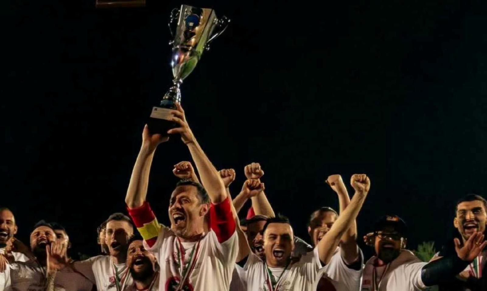 Infinito Trombin: &ldquo;Ora 500 gol&rdquo;