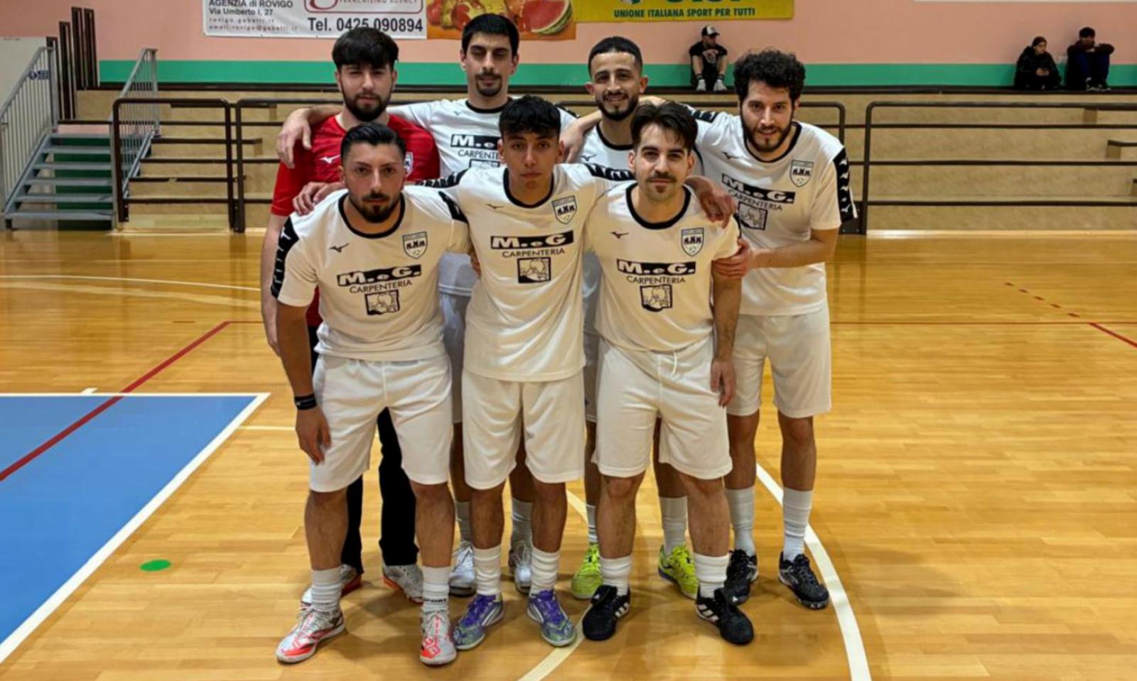 Il Rovigo d&agrave; una lezione alla capolista Loreo 