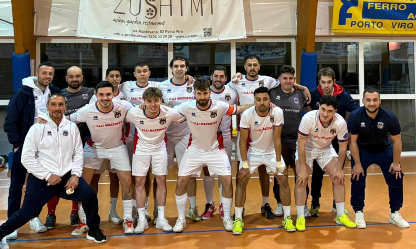 Il Murazze sul velluto in casa dello Scarsenal 