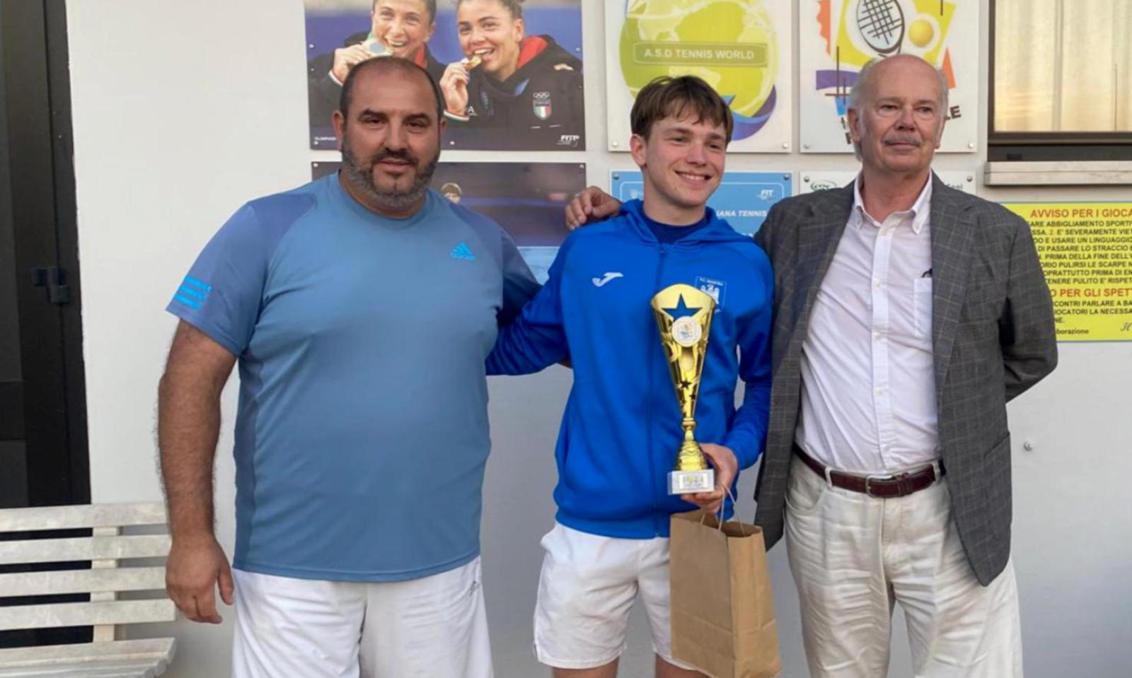 Culatti &egrave; il re di Frassinelle