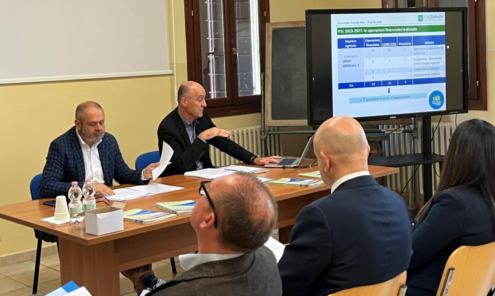 Nuova governance e visione