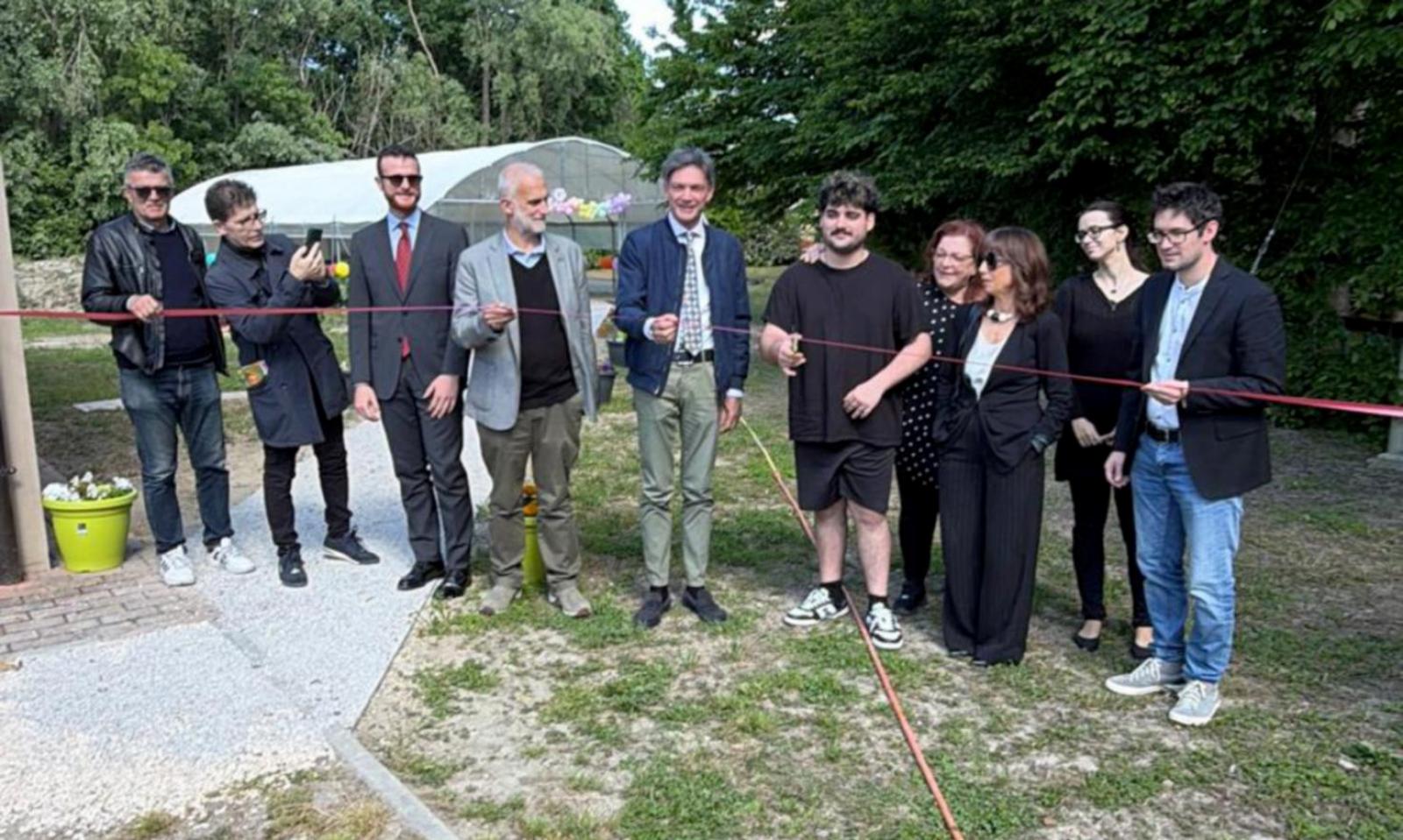 Nella cura del verde, la cura mentale