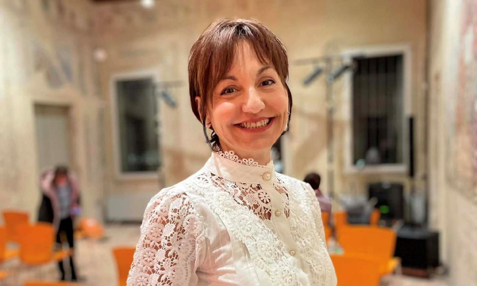 Tavian racconta una leggenda