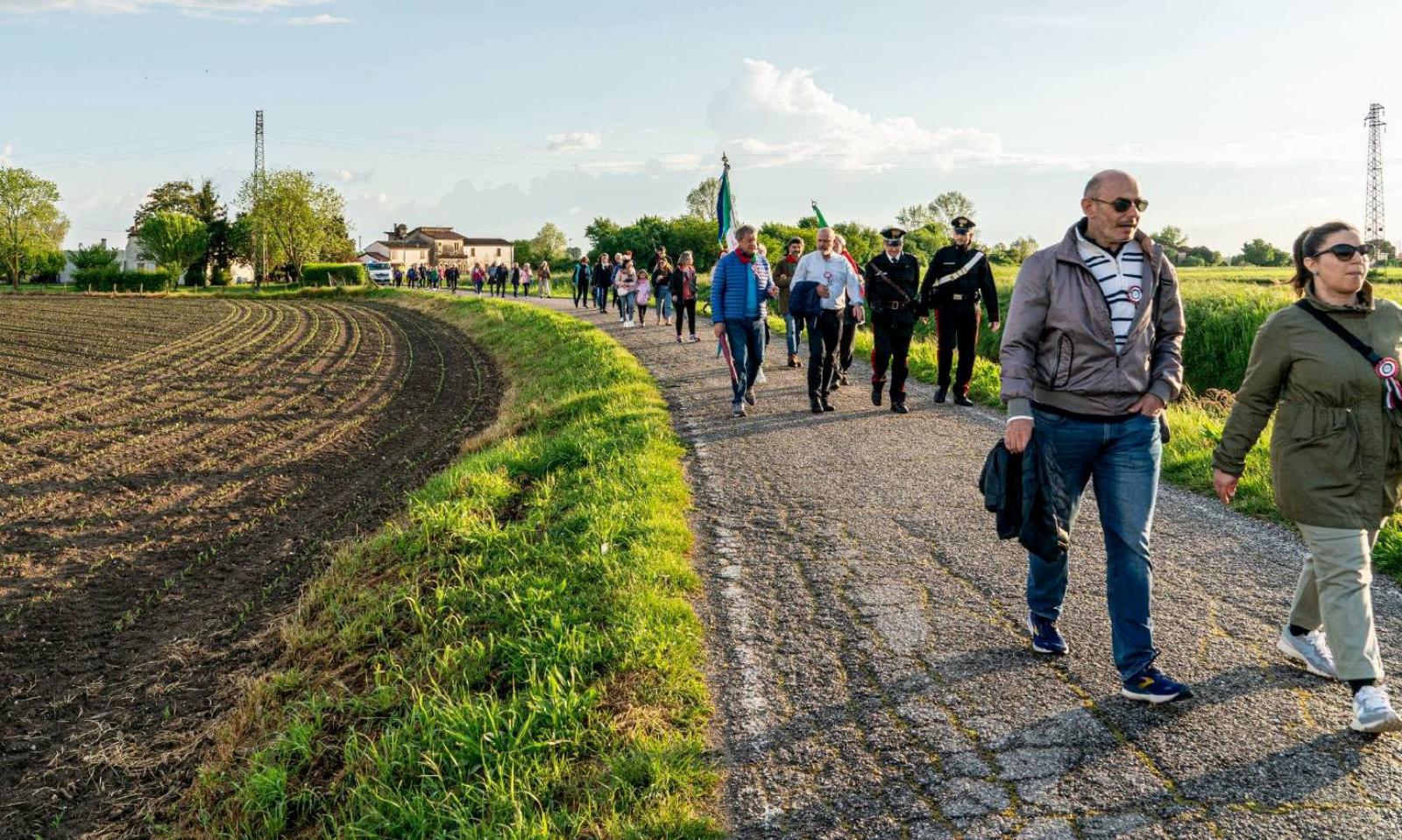 Anpi in memoria dell&rsquo;eccidio