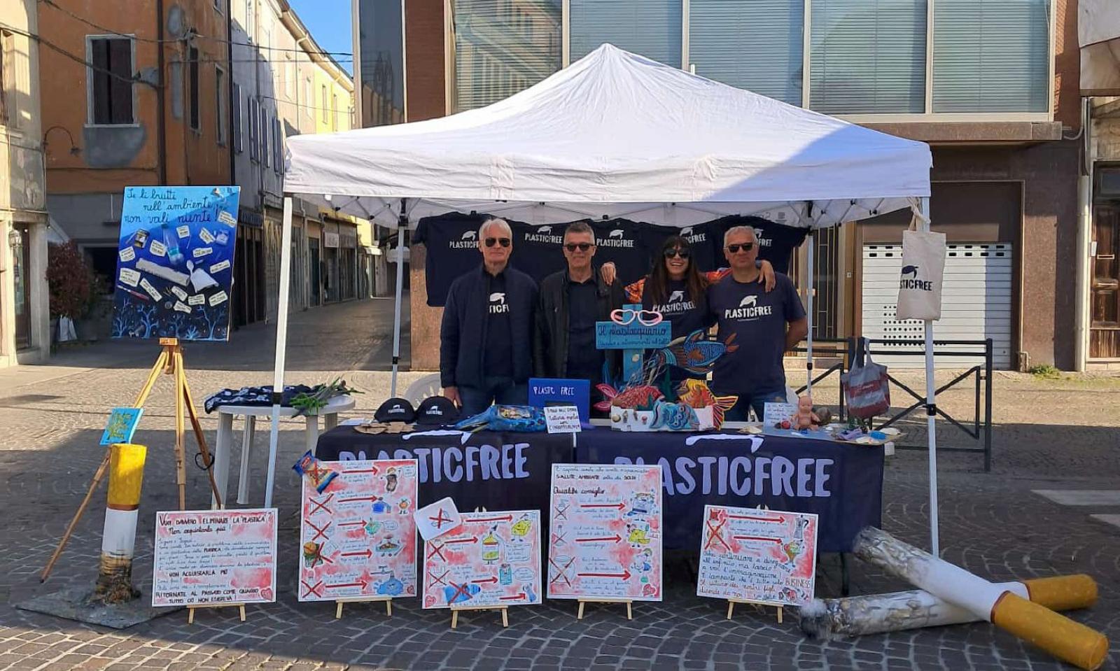 Promozione e raccolta contro gli abbandoni