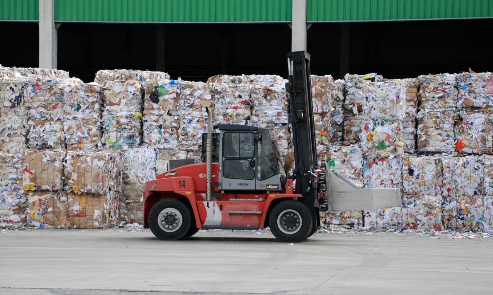 &ldquo;Paper week&rdquo;, successo alle Cartiere