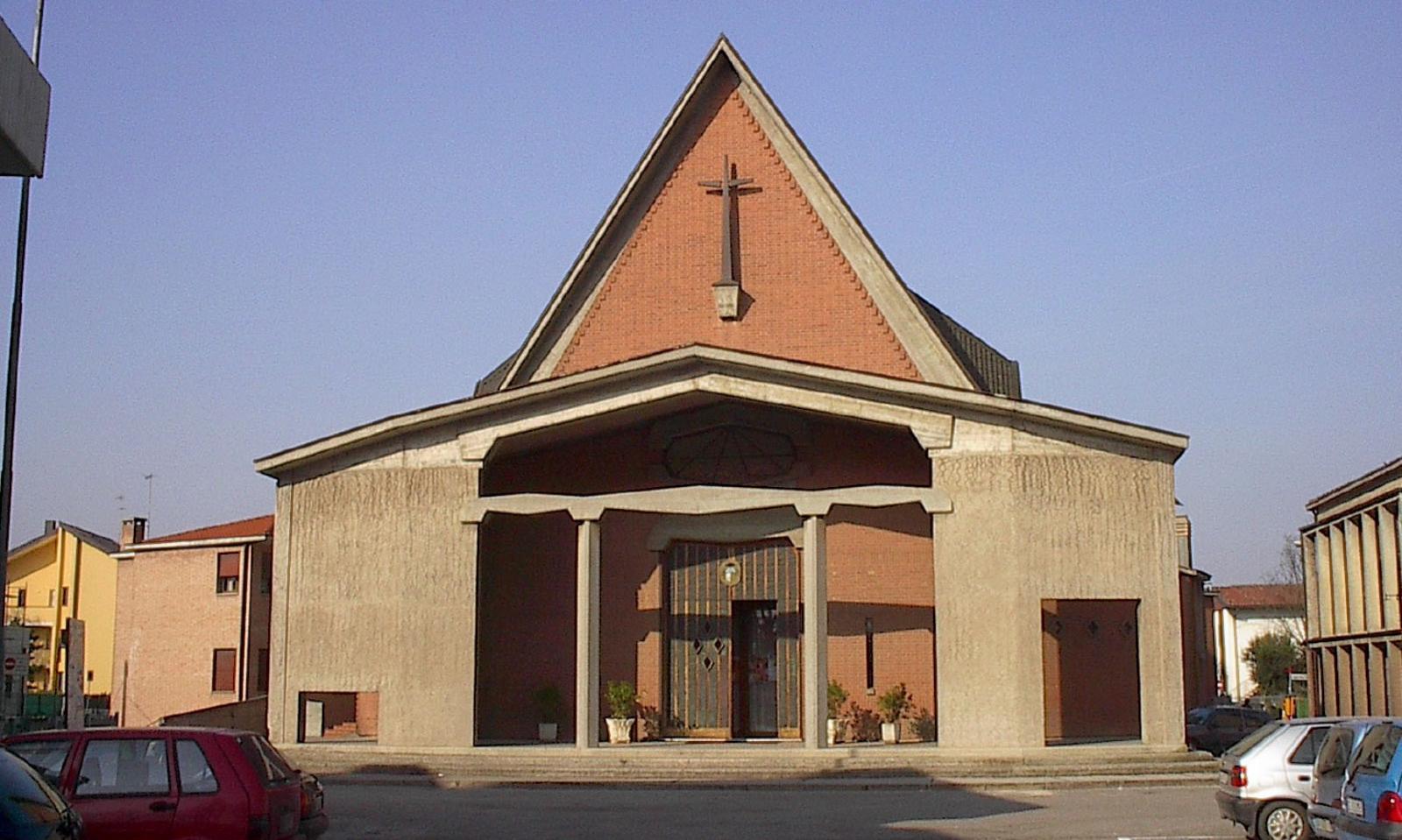 Officina San Pio X in partenza