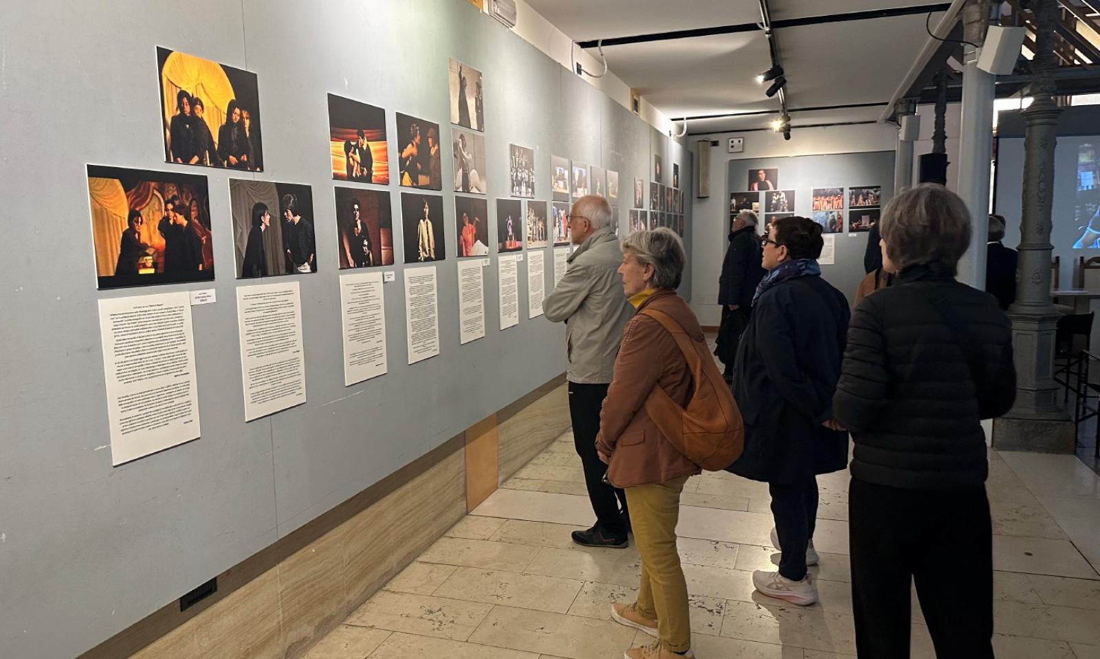 Il teatro che forma e unisce