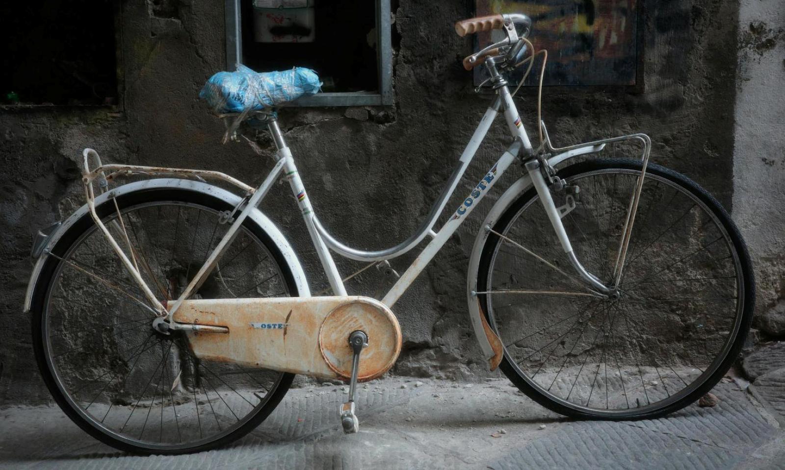 Dalle bicici abbandonate un progetto sociale