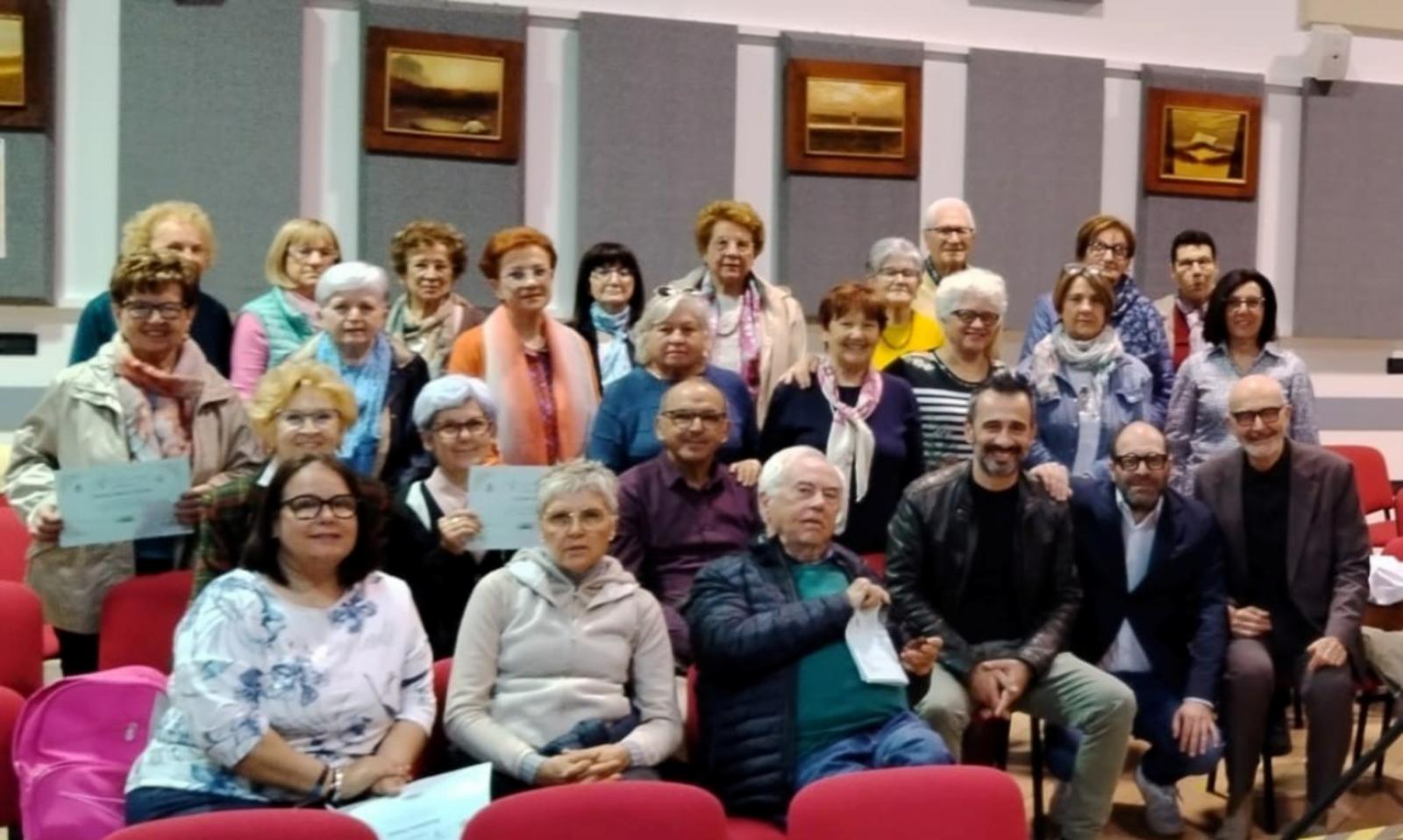 Grande festa per l'Universit&agrave; Popolare