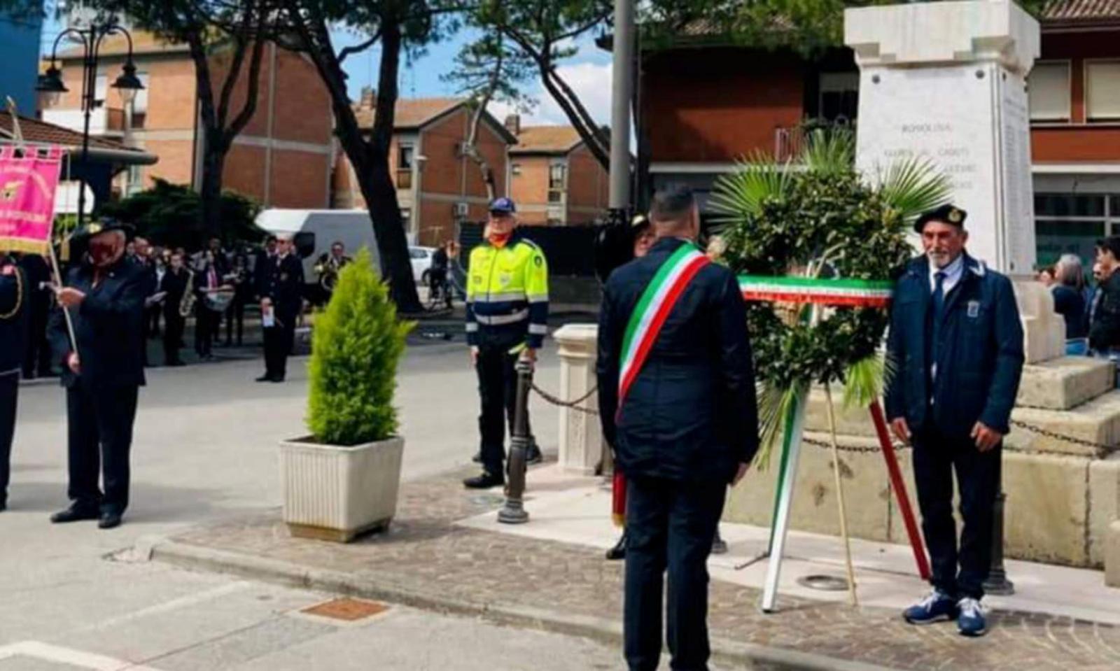 81esima festa della Liberazione 