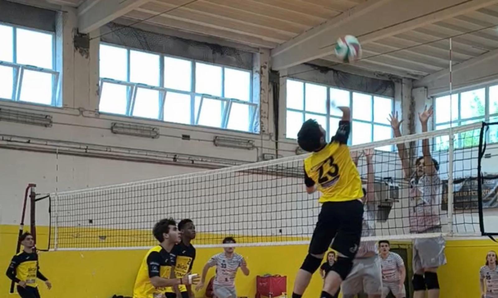 Tumbo, i seniores sono in testa