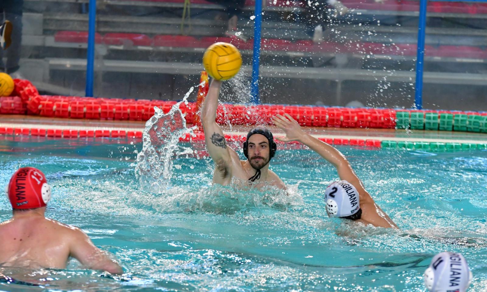 La Corevolution va di rimonta