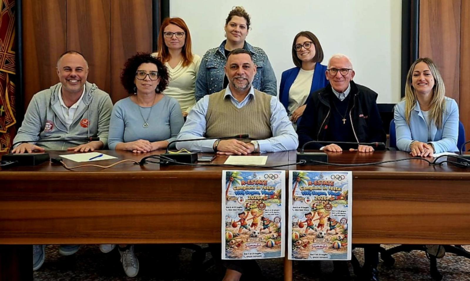 Ritornano i Grest estivi per giovani