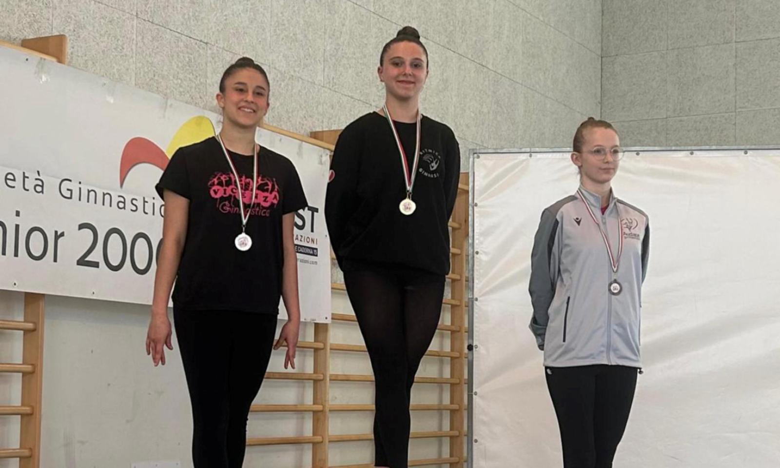 Sar Gimnasia in grande spolvero