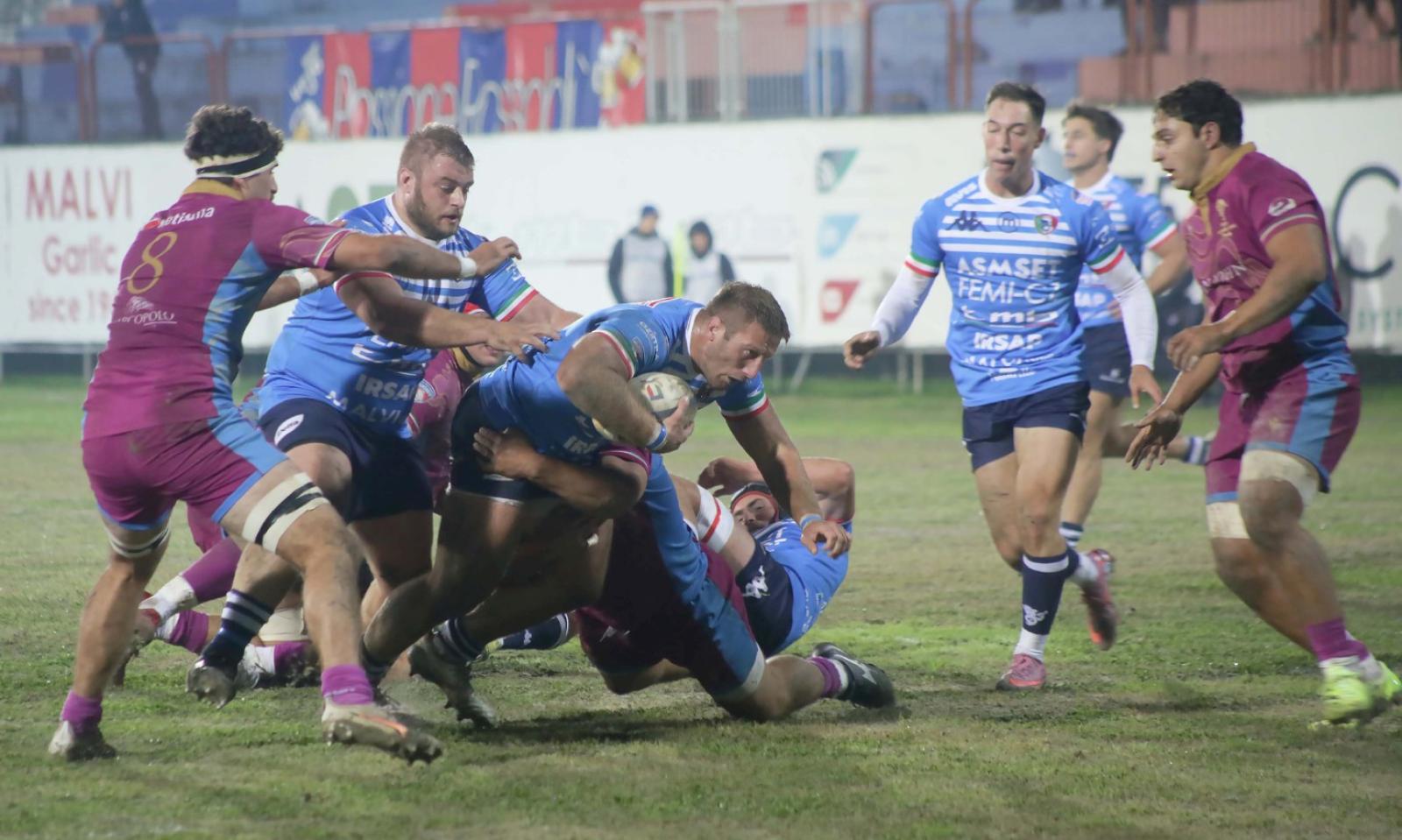 Le Fiamme non faranno le comparse