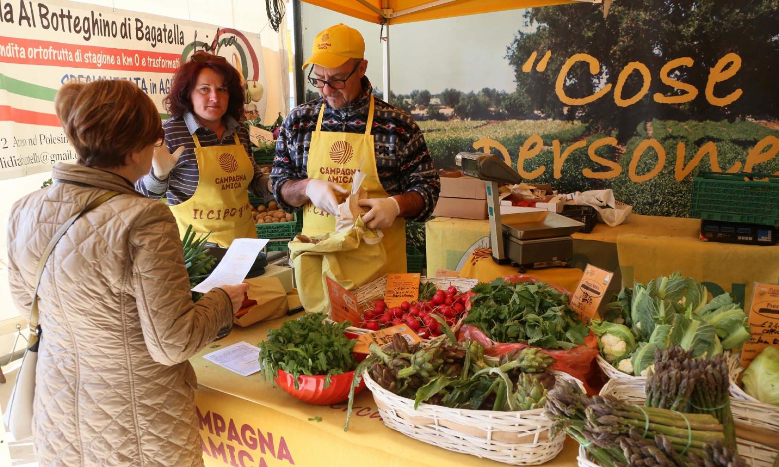 Rovigo fa strada con il &ldquo;Km zero&rdquo;