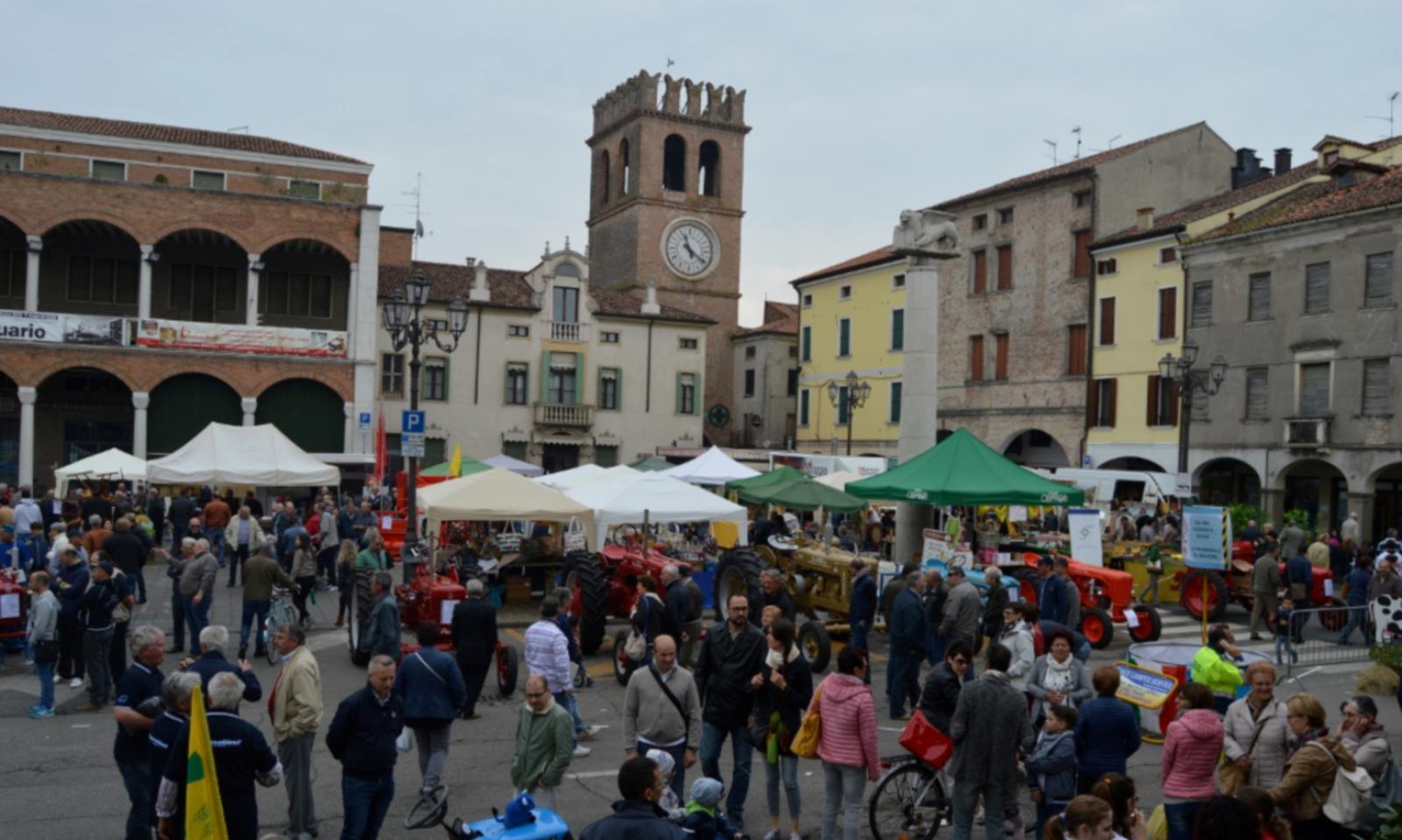 La fiera di San Marco, scalda i motori