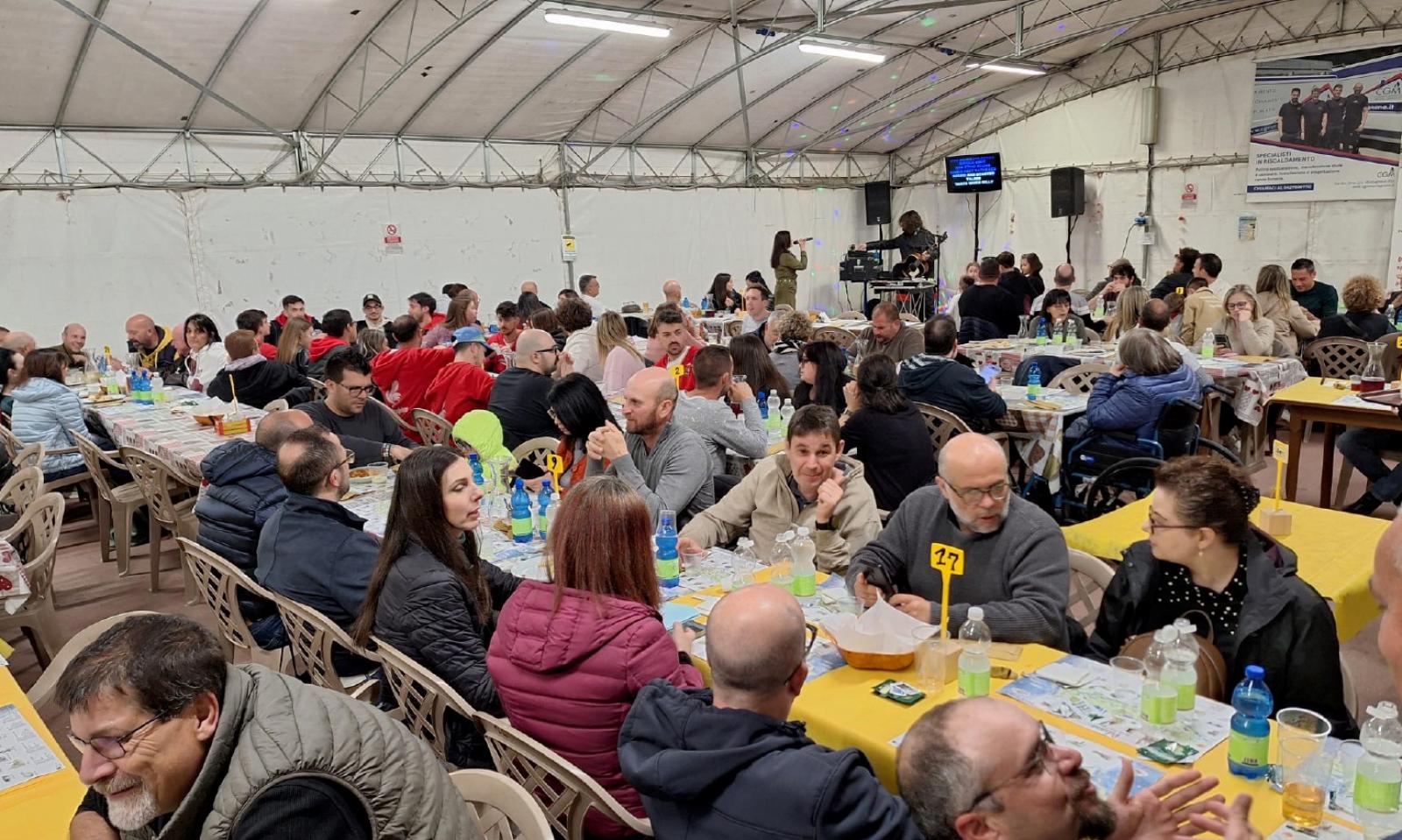 Auto storiche e gusto, Fiera boom