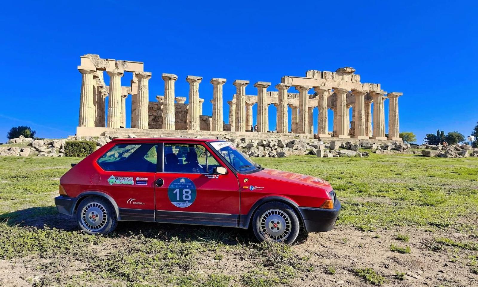 Zanotti-Verza al Trofeo Nazzaro