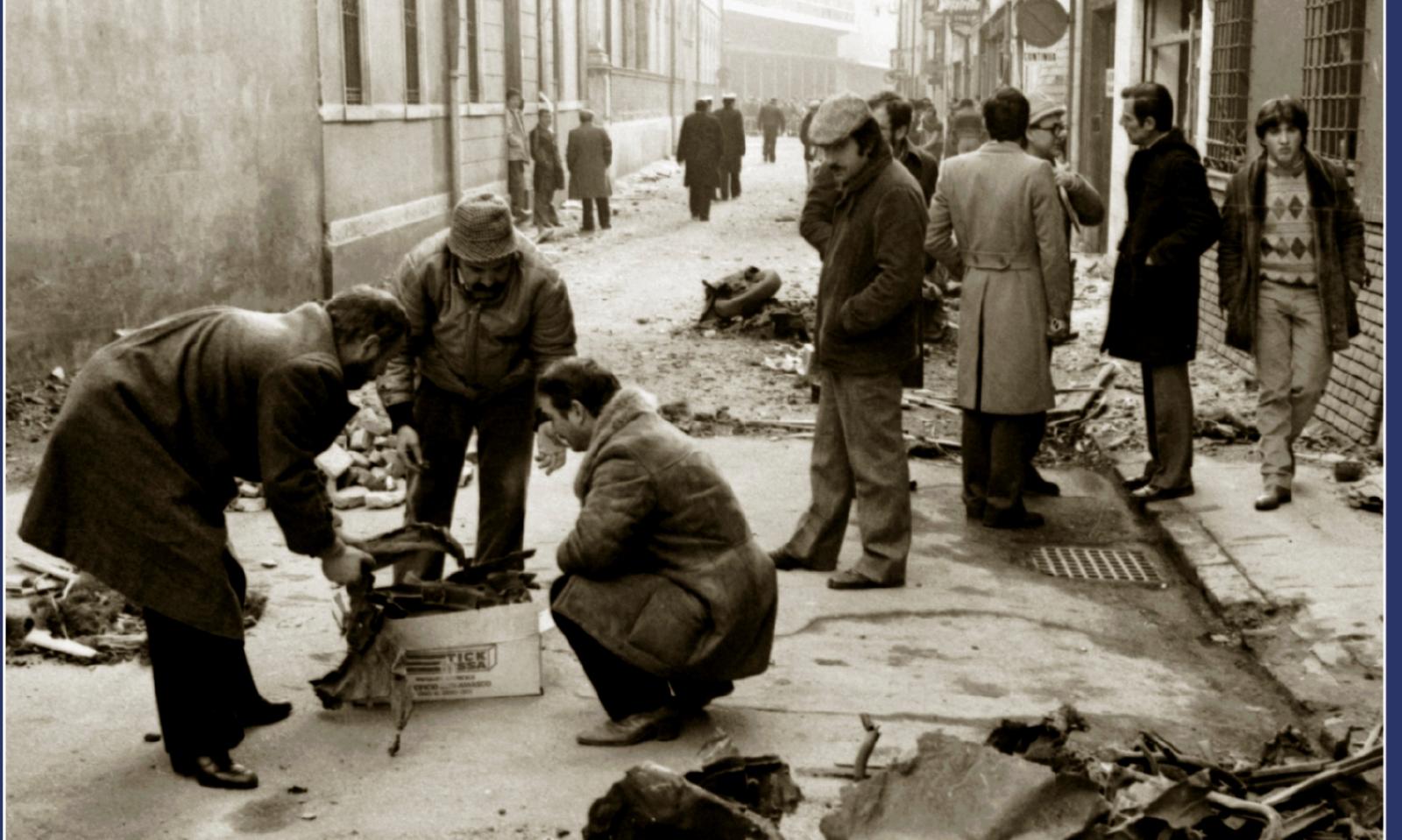 Gli anni di piombo in Polesine