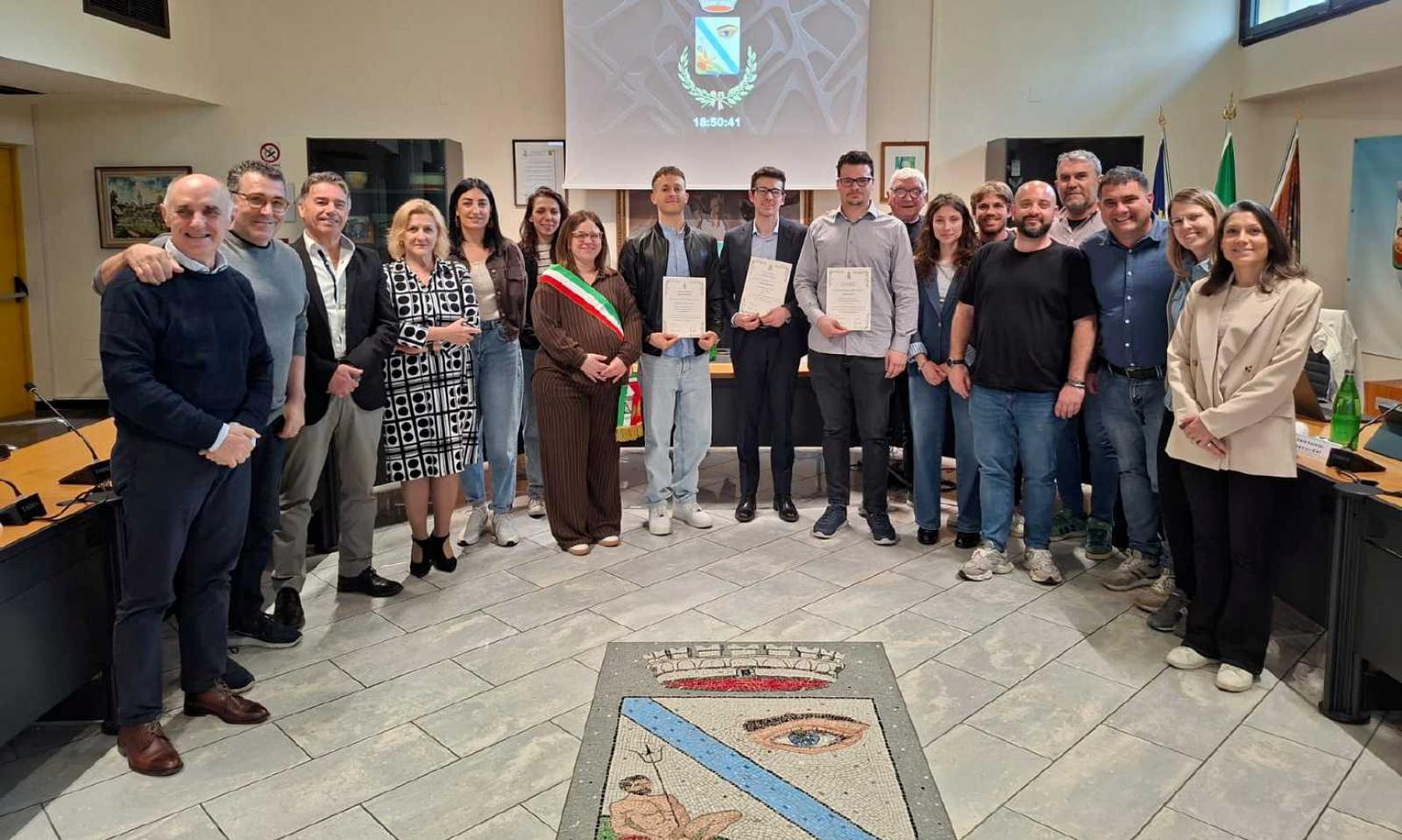 Borse di studio ai laureati