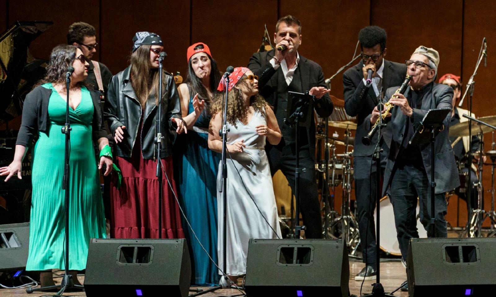 L&rsquo;opera &egrave; diventata jazz