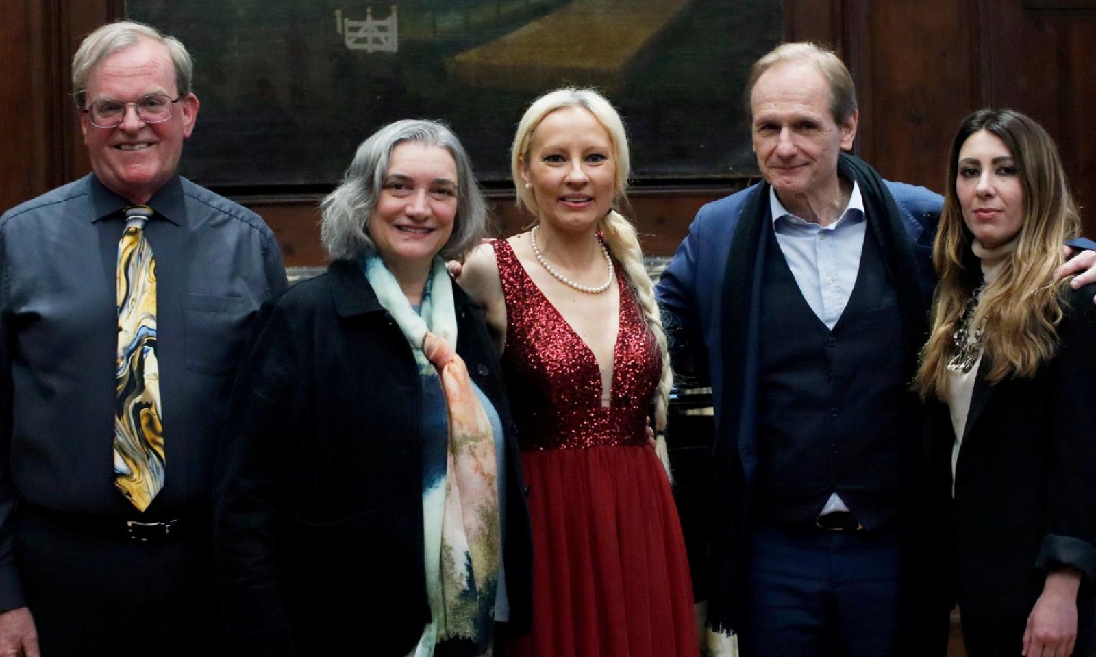 La cultura sbarca in America