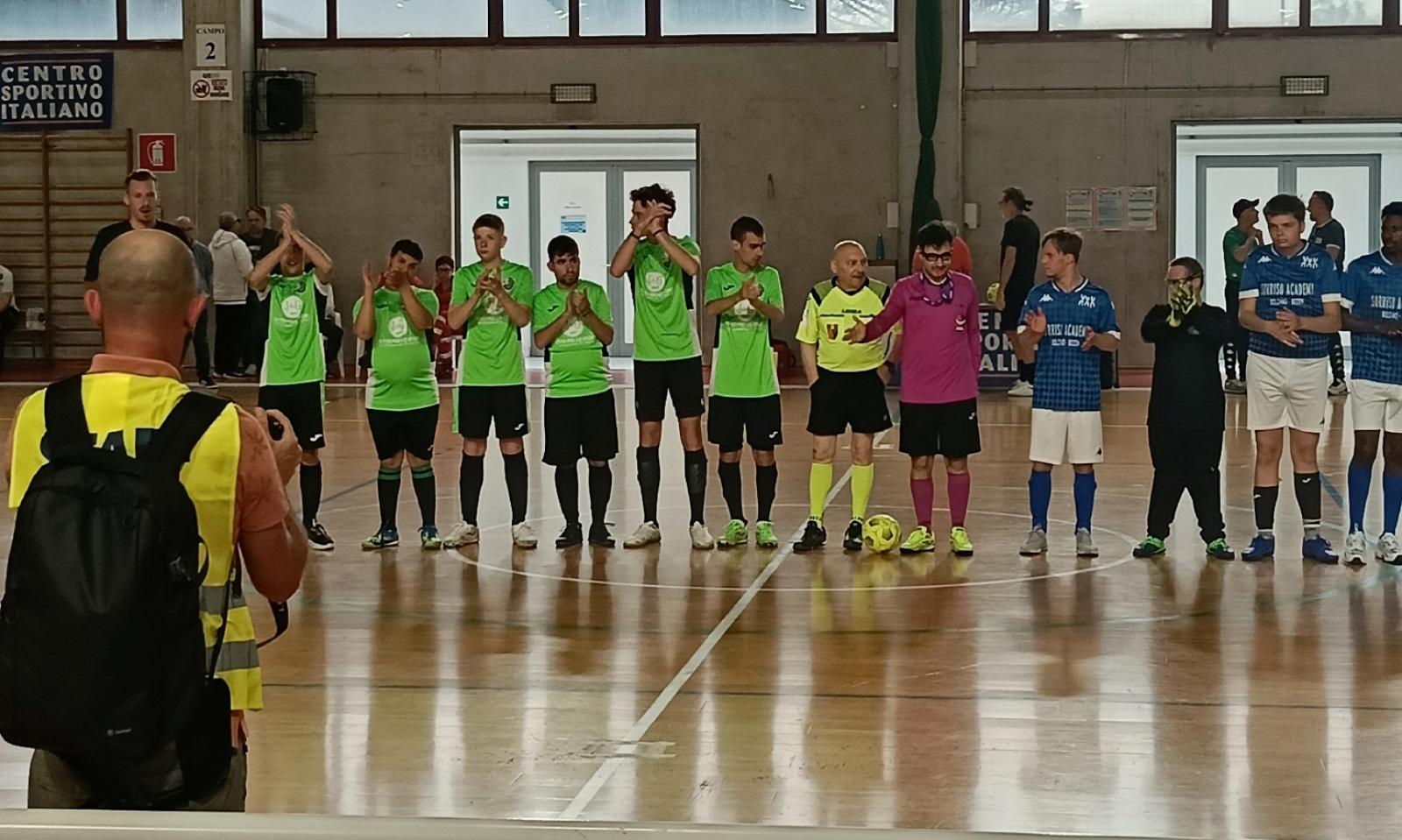 Imparabili, giornata soddisfacente