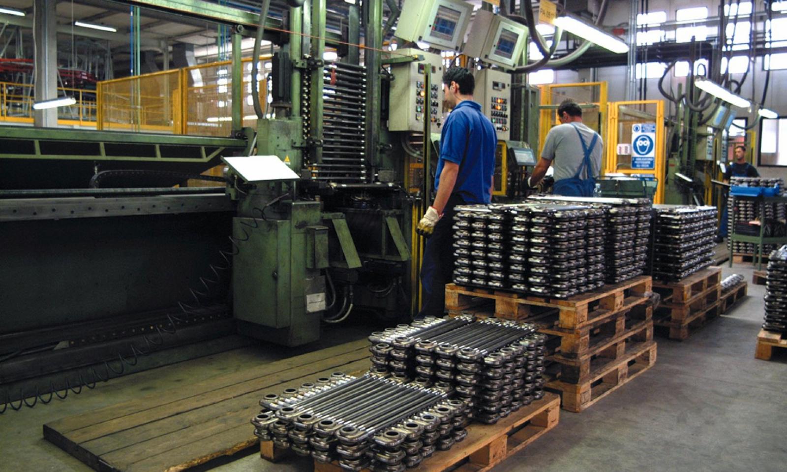 Imprese in picchiata, &ldquo;troppi rischi&rdquo;