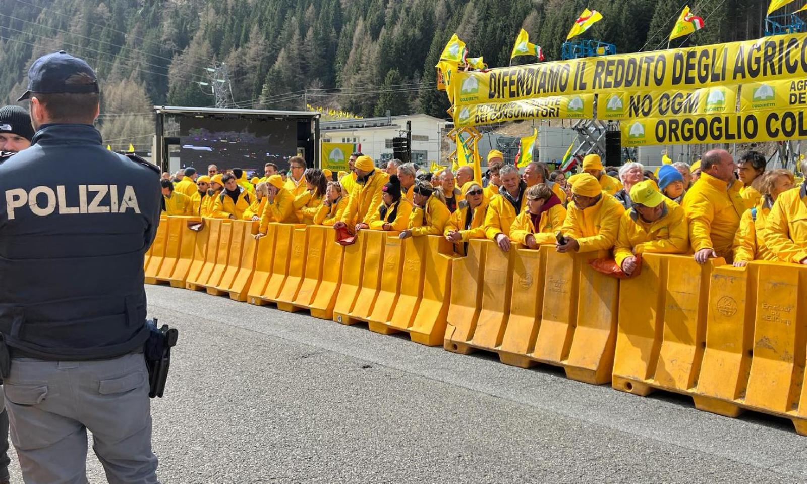 &ldquo;Abbiamo bisogno della pace&rdquo;