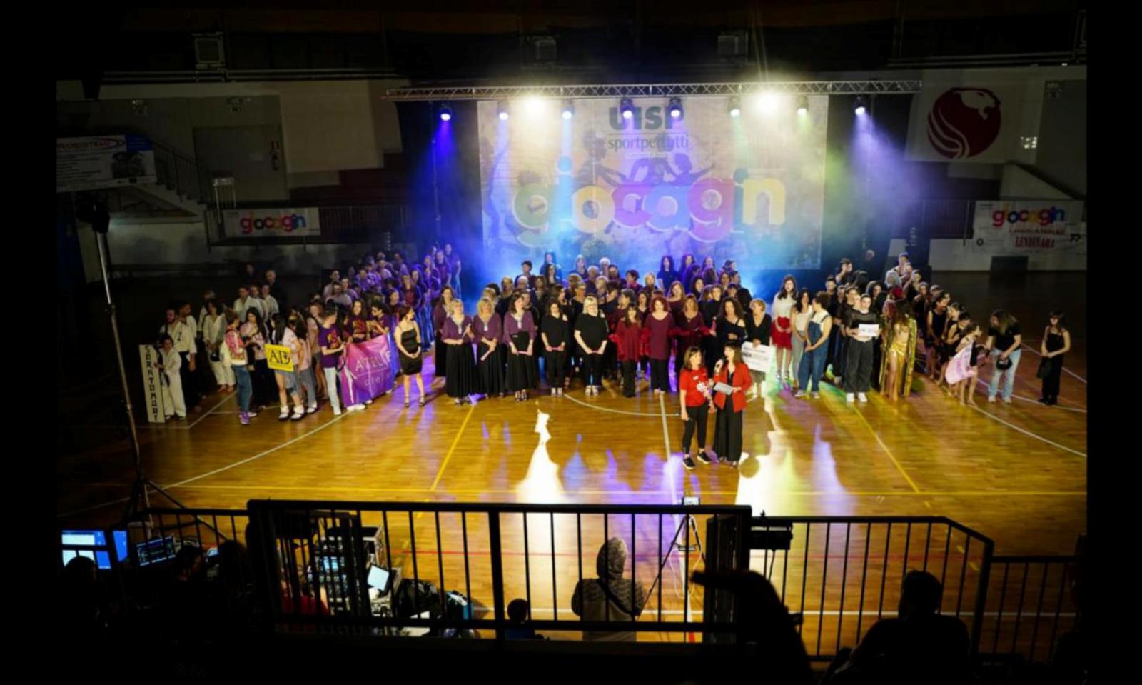 Tra danza, musica e sport