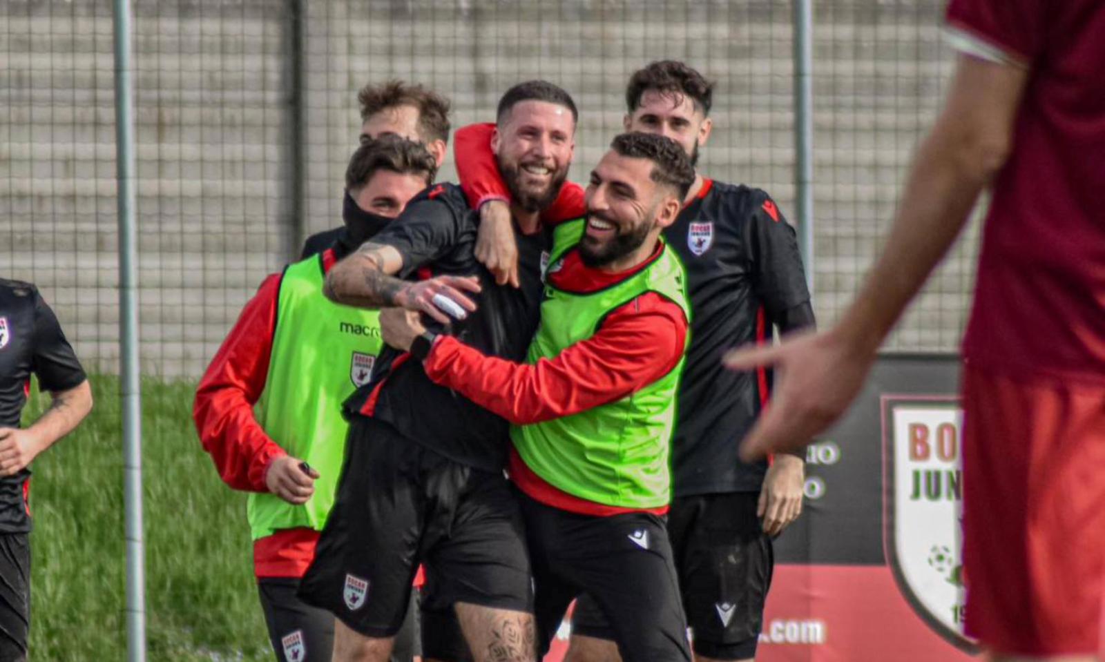 Bocar, comunque vada sei terza