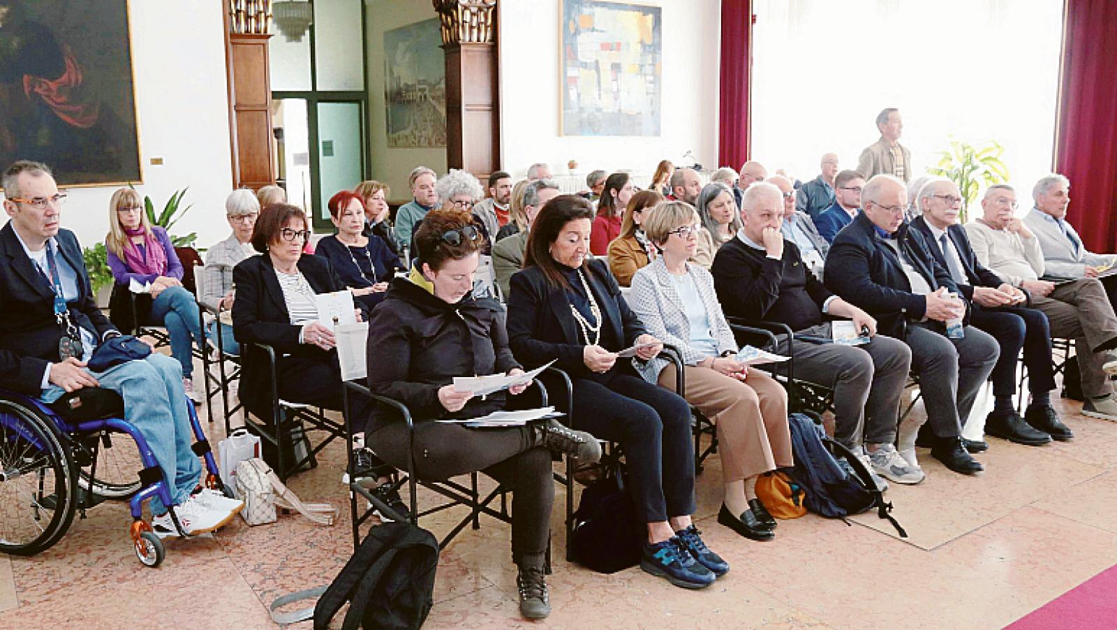 Un &ldquo;mare&rdquo; di eventi, via al Maggio