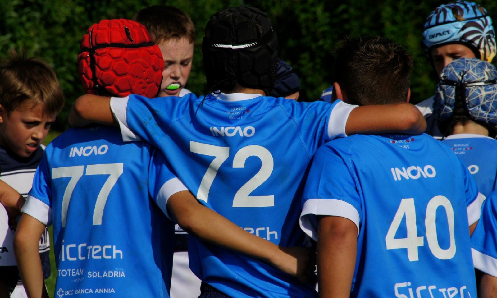 Connubio tra scuole e palla ovale