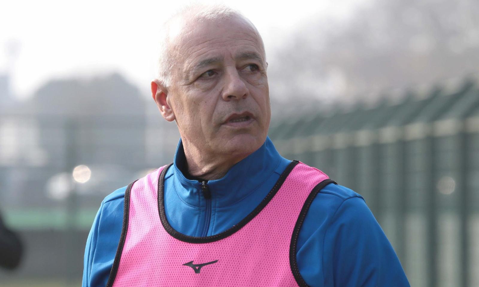 &ldquo;Orgoglioso della mia carriera&rdquo;