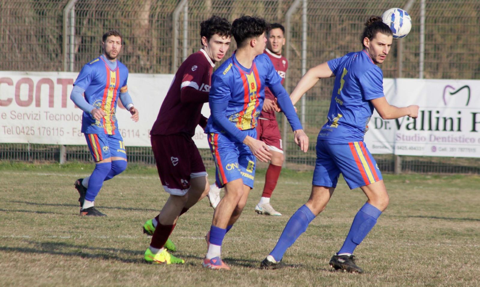 Union River col morale pi&ugrave; sereno