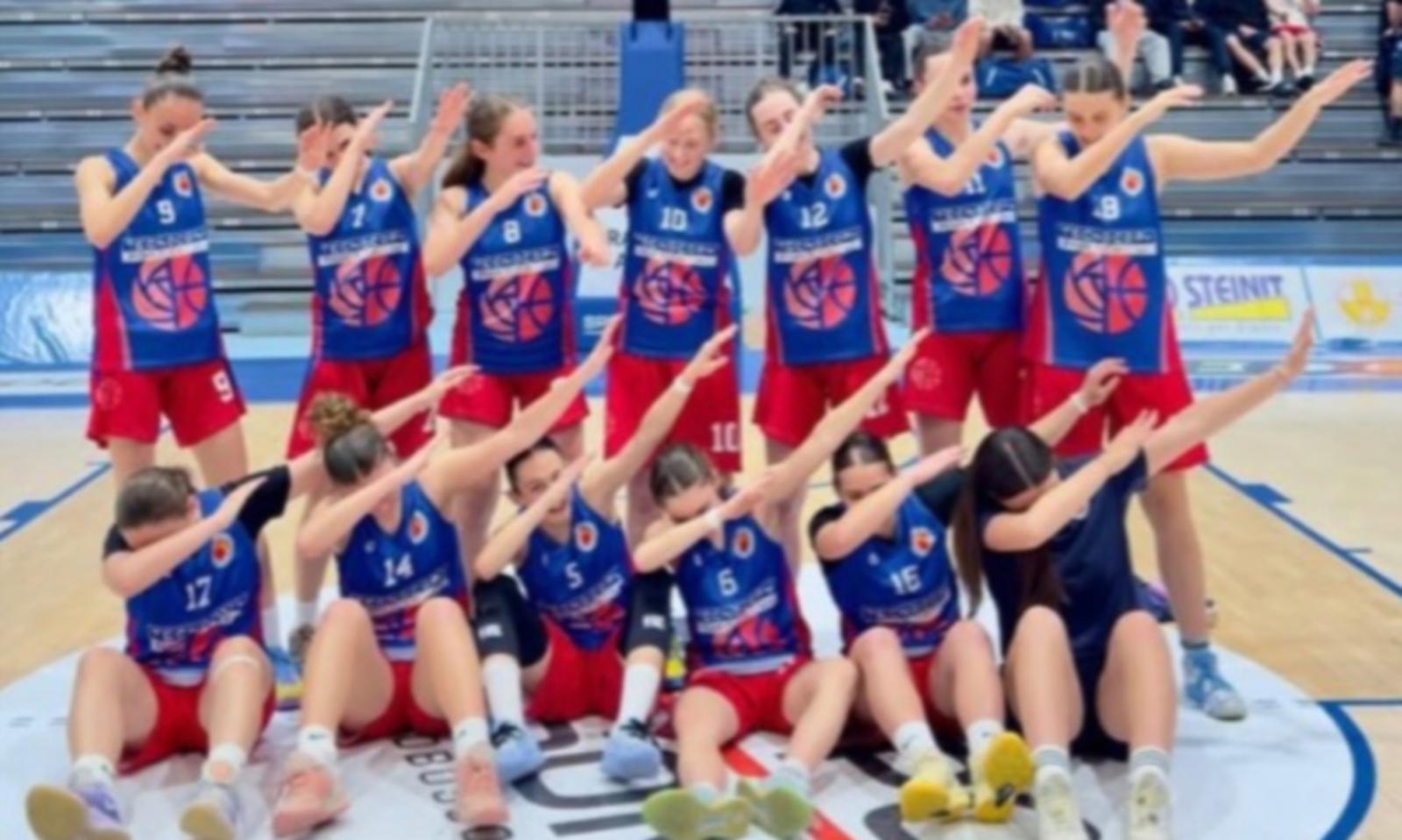 L&rsquo;U15 della Rhodigium all&rsquo;Interzona